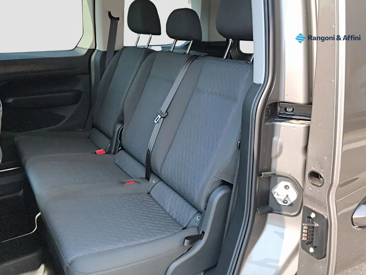 Volkswagen Veicoli Commerciali Caddy nuova a Brescia (11)