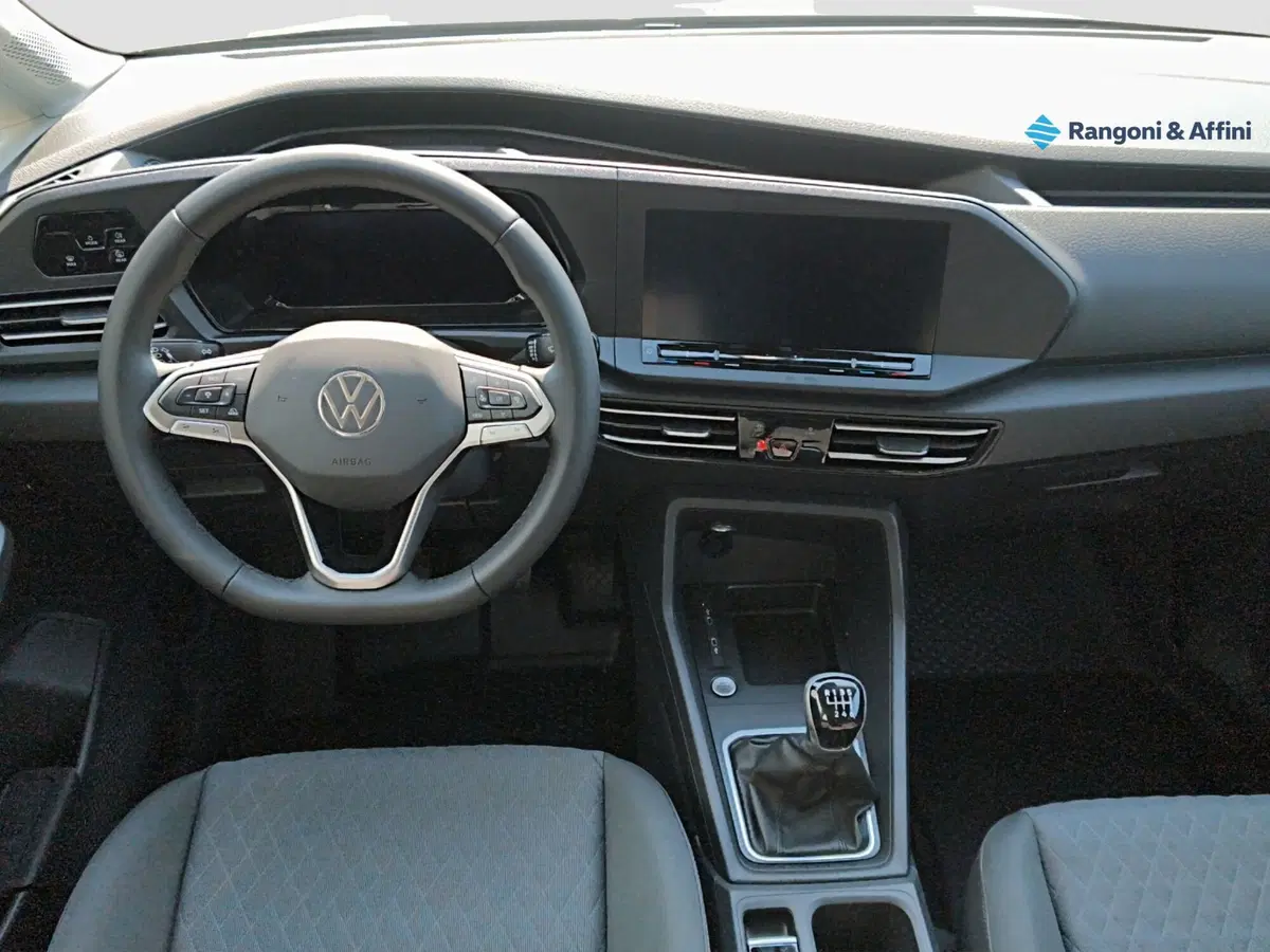 Volkswagen Veicoli Commerciali Caddy nuova a Brescia (12)