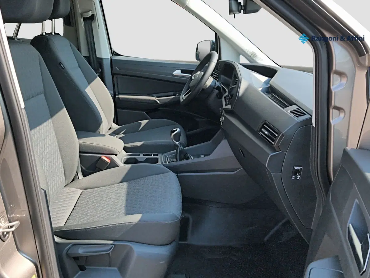 Volkswagen Veicoli Commerciali Caddy nuova a Brescia (13)