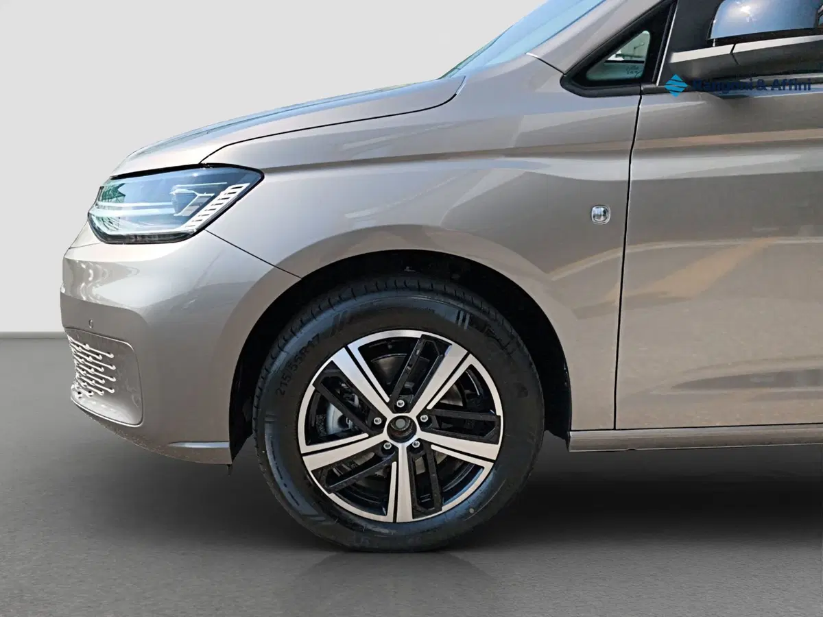 Volkswagen Veicoli Commerciali Caddy nuova a Brescia (15)