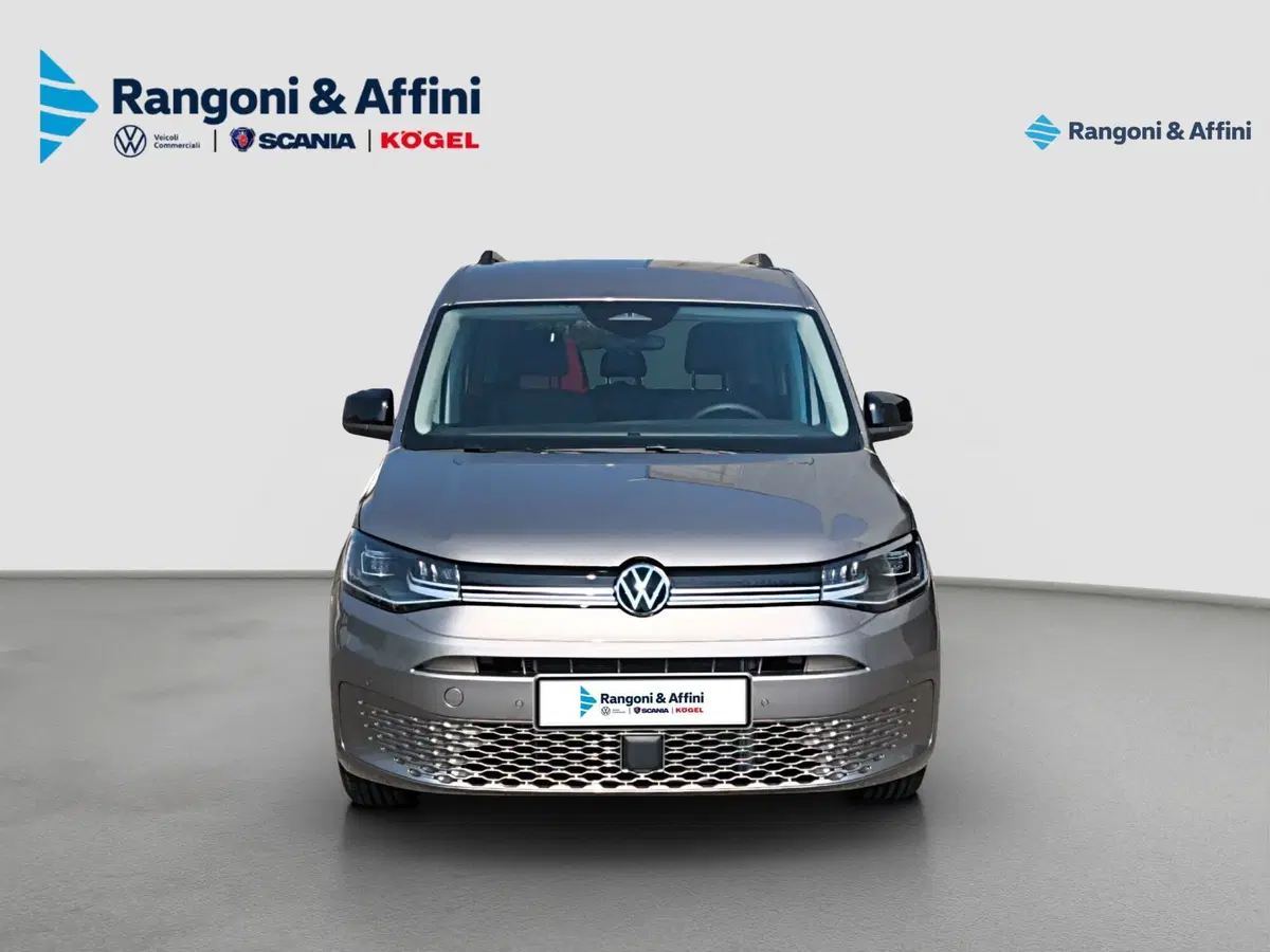 Volkswagen Veicoli Commerciali Caddy nuova a Brescia (2)