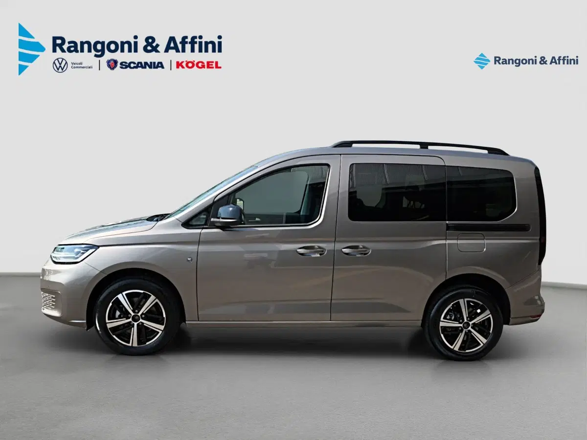 Volkswagen Veicoli Commerciali Caddy nuova a Brescia (4)