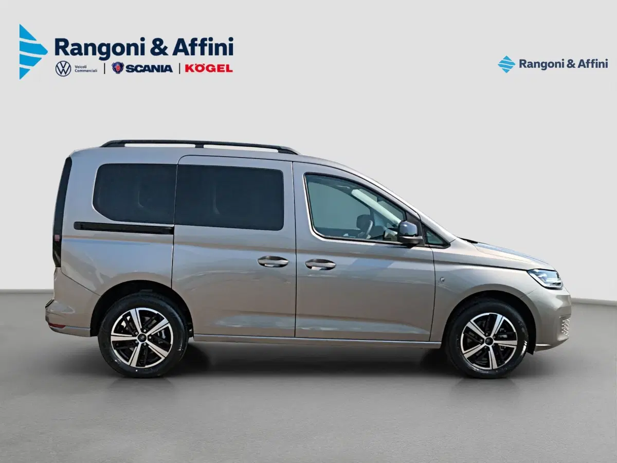 Volkswagen Veicoli Commerciali Caddy nuova a Brescia (7)