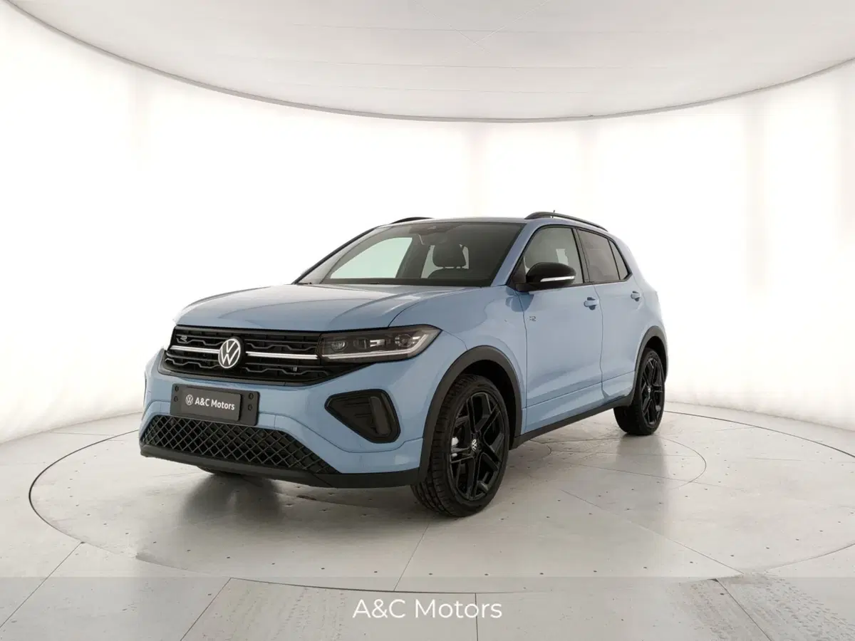 Volkswagen T-Cross nuova a Napoli
