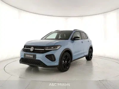 Volkswagen T-Cross 1.0 tsi R-Line 115cv dsg nuova a Torre Annunziata