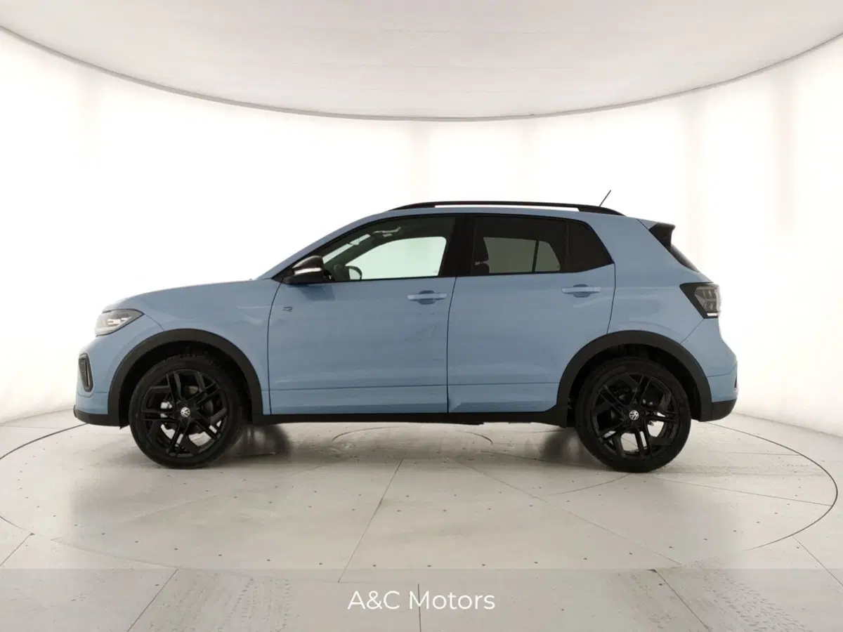 Volkswagen T-Cross nuova a Napoli (2)