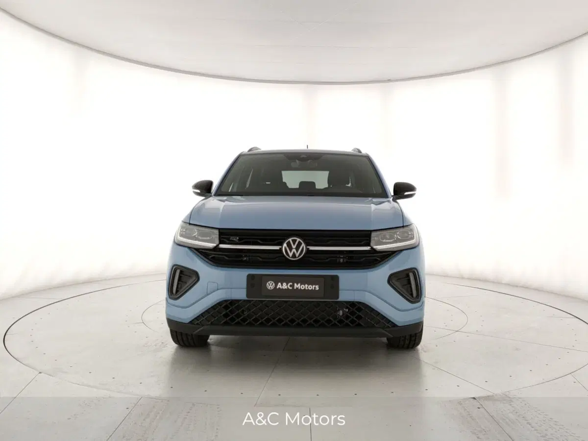 Volkswagen T-Cross nuova a Napoli (4)