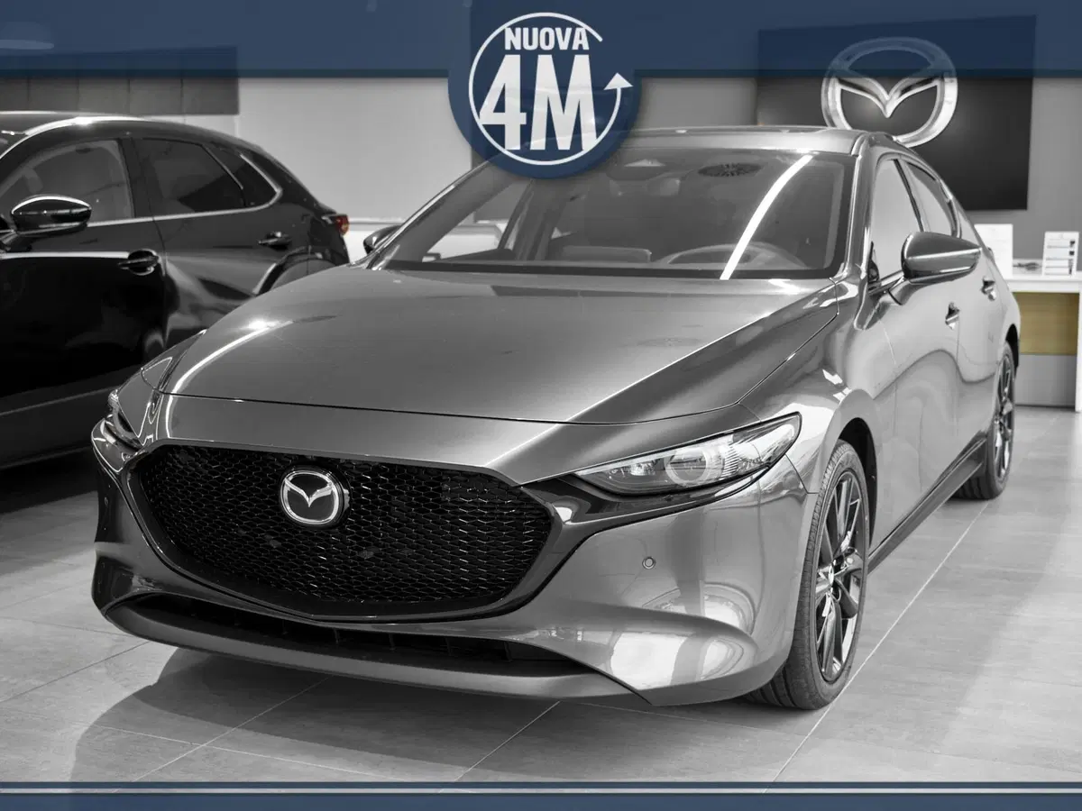 Mazda Mazda3 Hatchback nuova a Prato