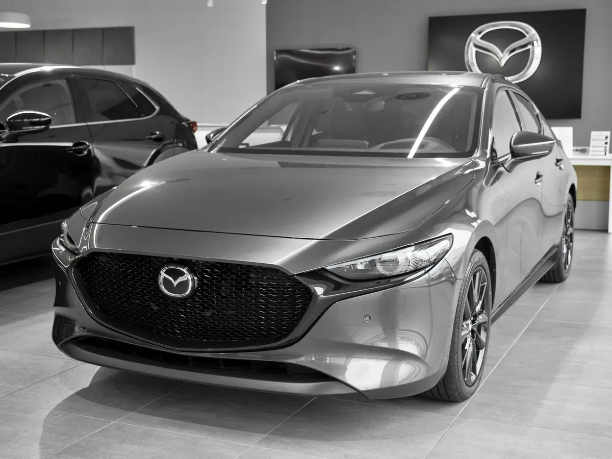 Mazda Mazda3 Hatchback nuova a Prato (2)