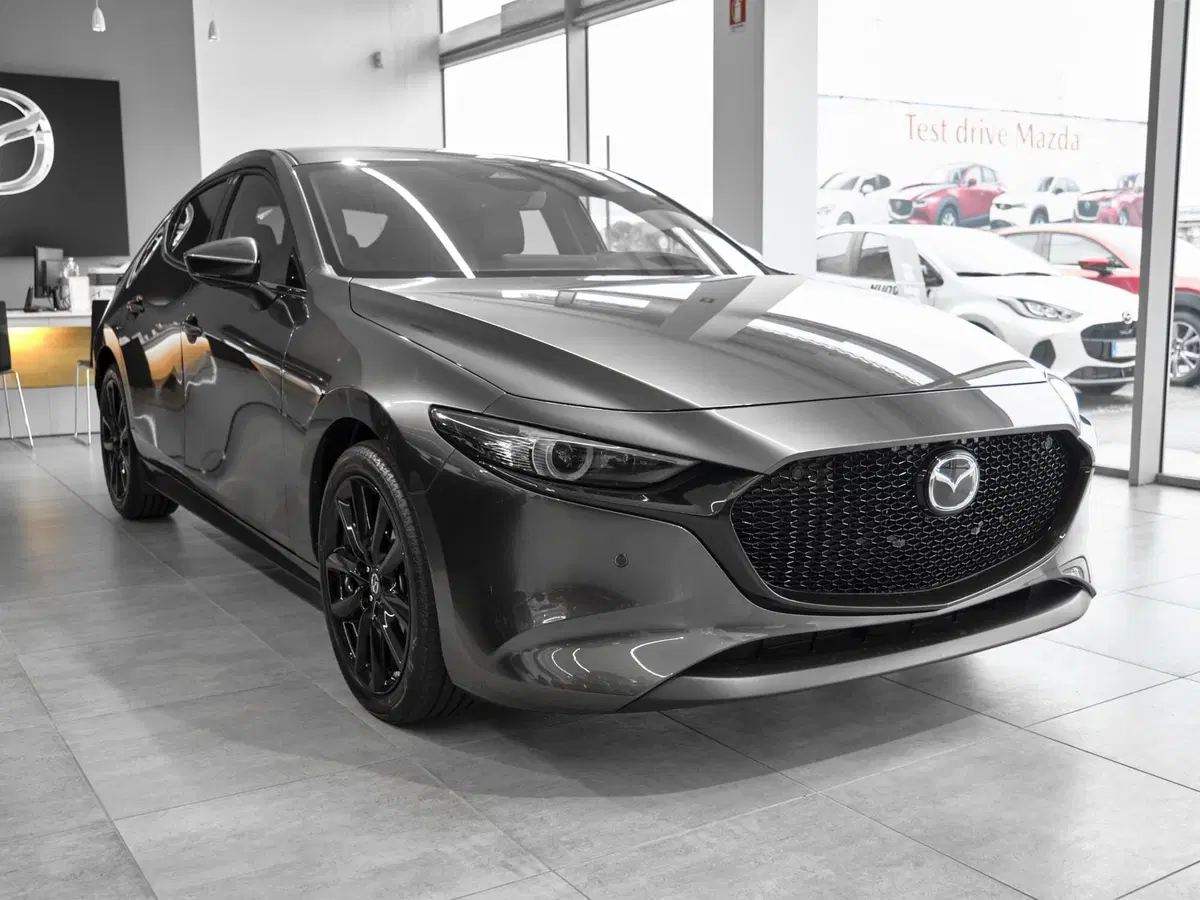 Mazda Mazda3 Hatchback nuova a Prato (3)
