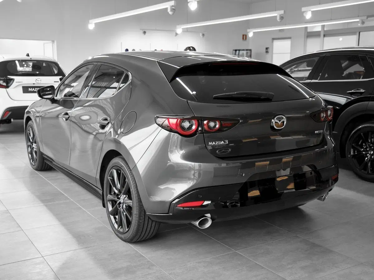Mazda Mazda3 Hatchback nuova a Prato (4)