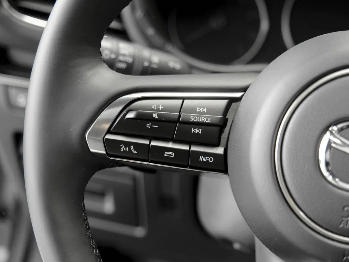Mazda Mazda3 Hatchback nuova a Prato (7)