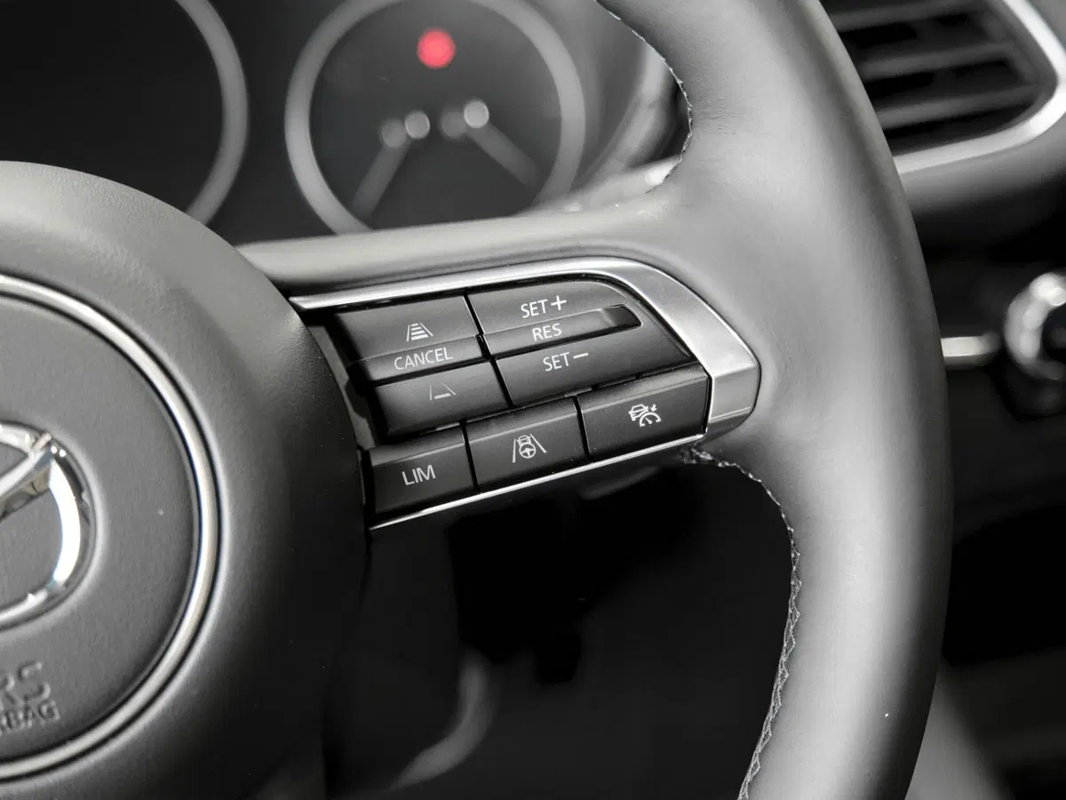 Mazda Mazda3 Hatchback nuova a Prato (8)