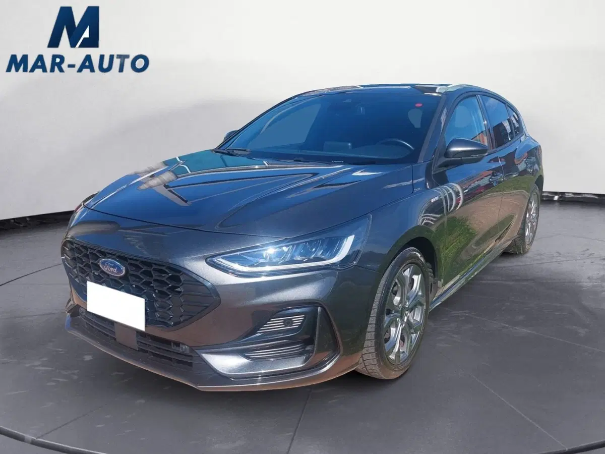 Ford Focus usata a Treviso