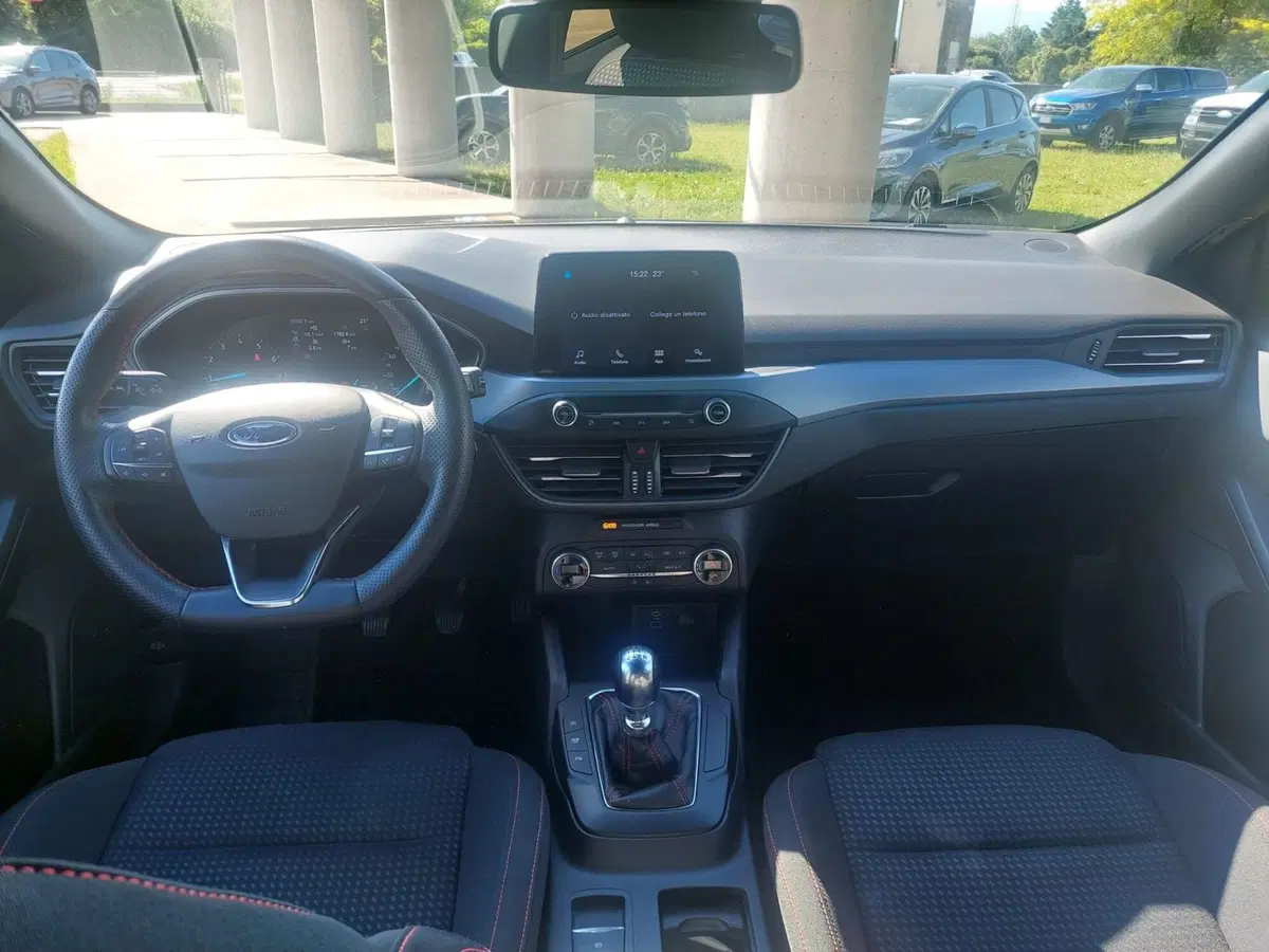 Ford Focus usata a Treviso (11)