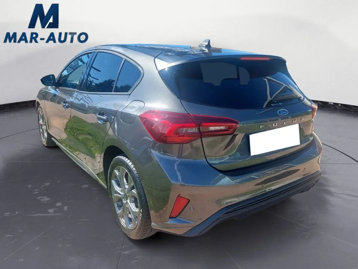 Ford Focus usata a Treviso (2)