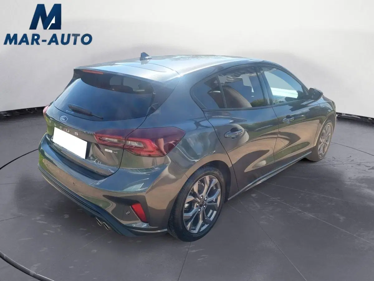 Ford Focus usata a Treviso (3)