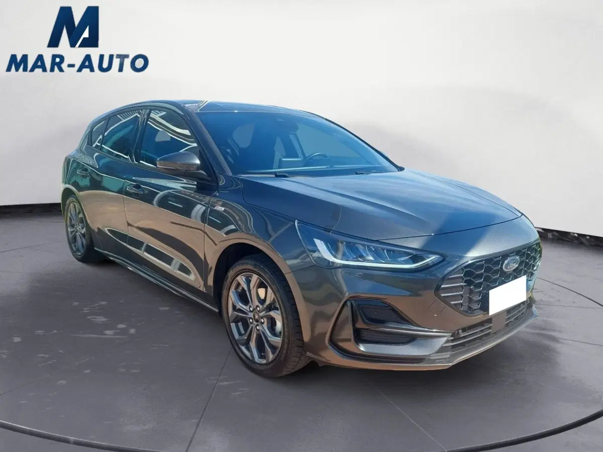 Ford Focus usata a Treviso (4)