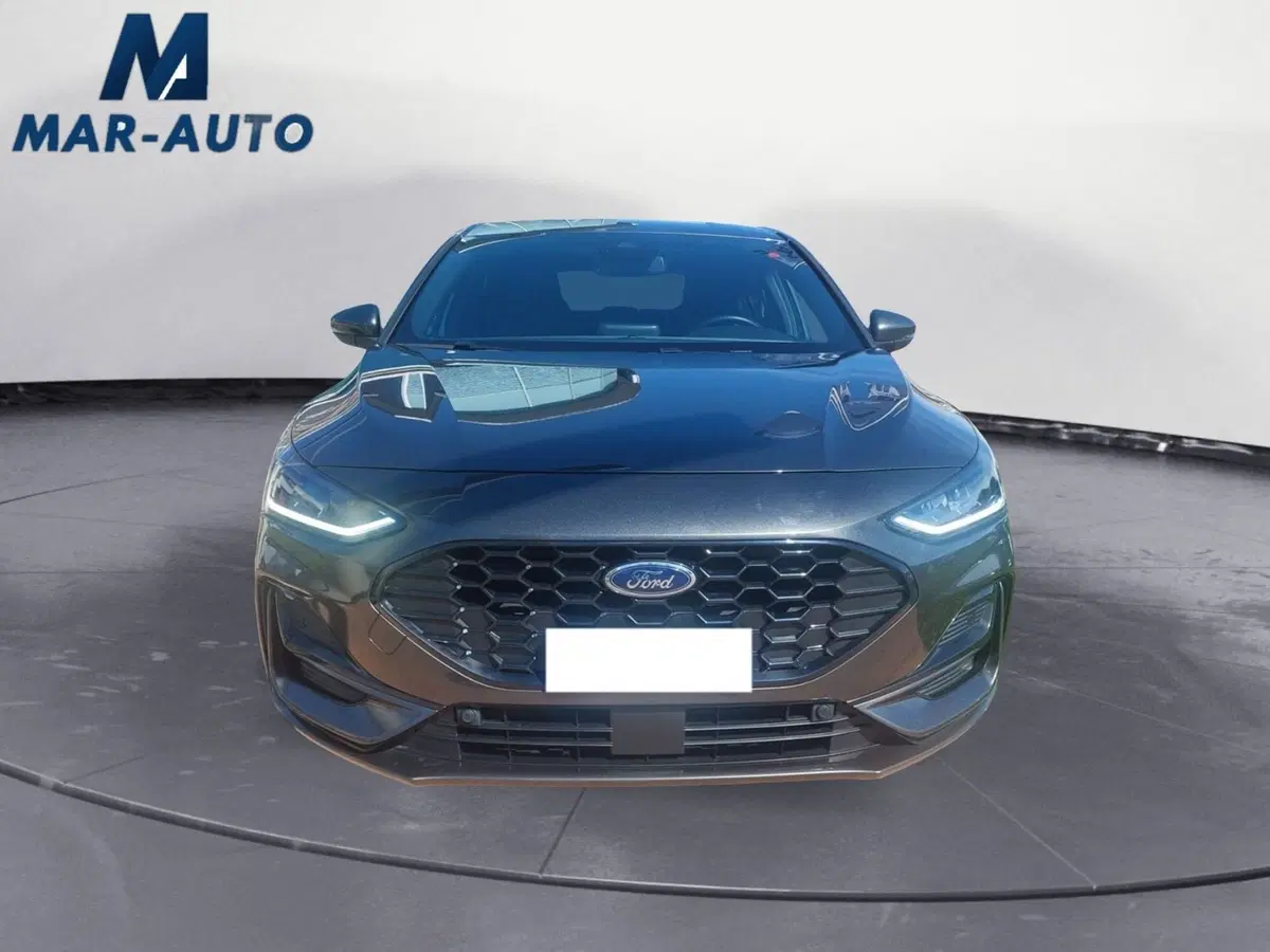 Ford Focus usata a Treviso (5)