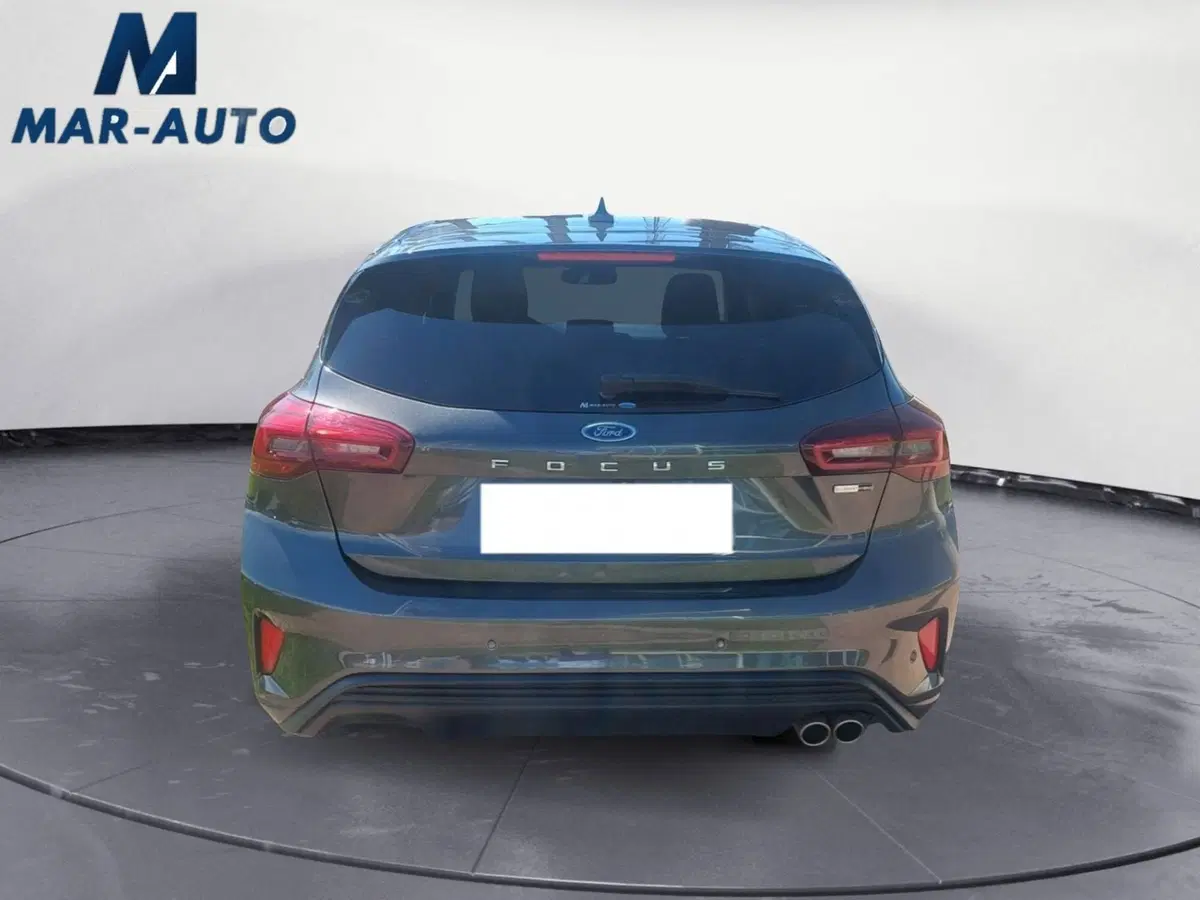 Ford Focus usata a Treviso (6)