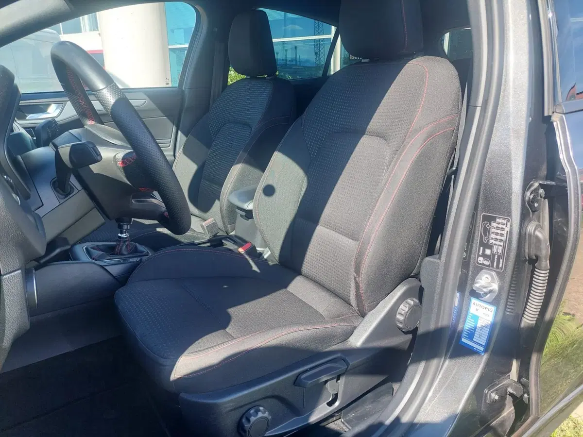 Ford Focus usata a Treviso (8)