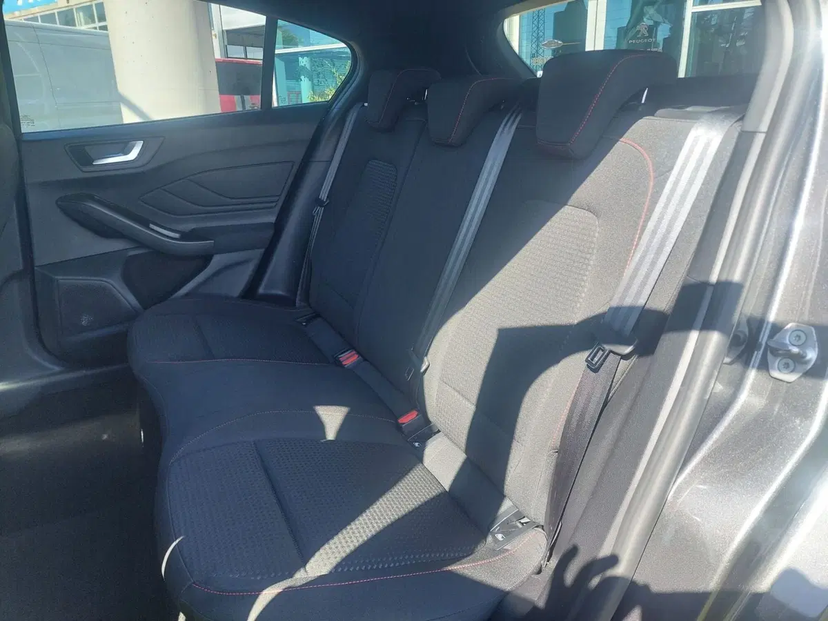 Ford Focus usata a Treviso (9)