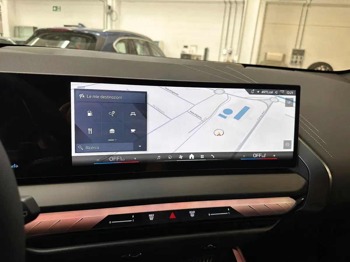 BMW X3 nuova a Cuneo (12)
