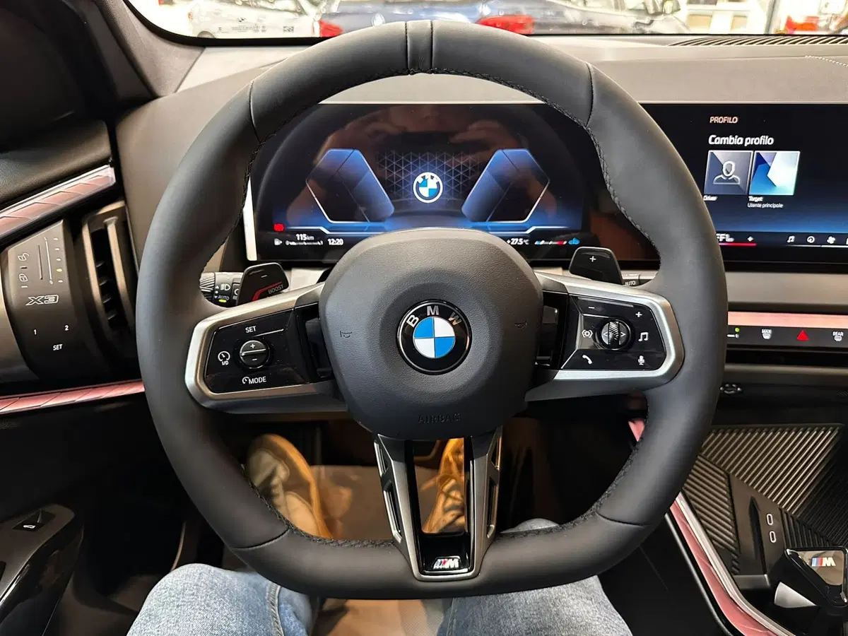 BMW X3 nuova a Cuneo (17)