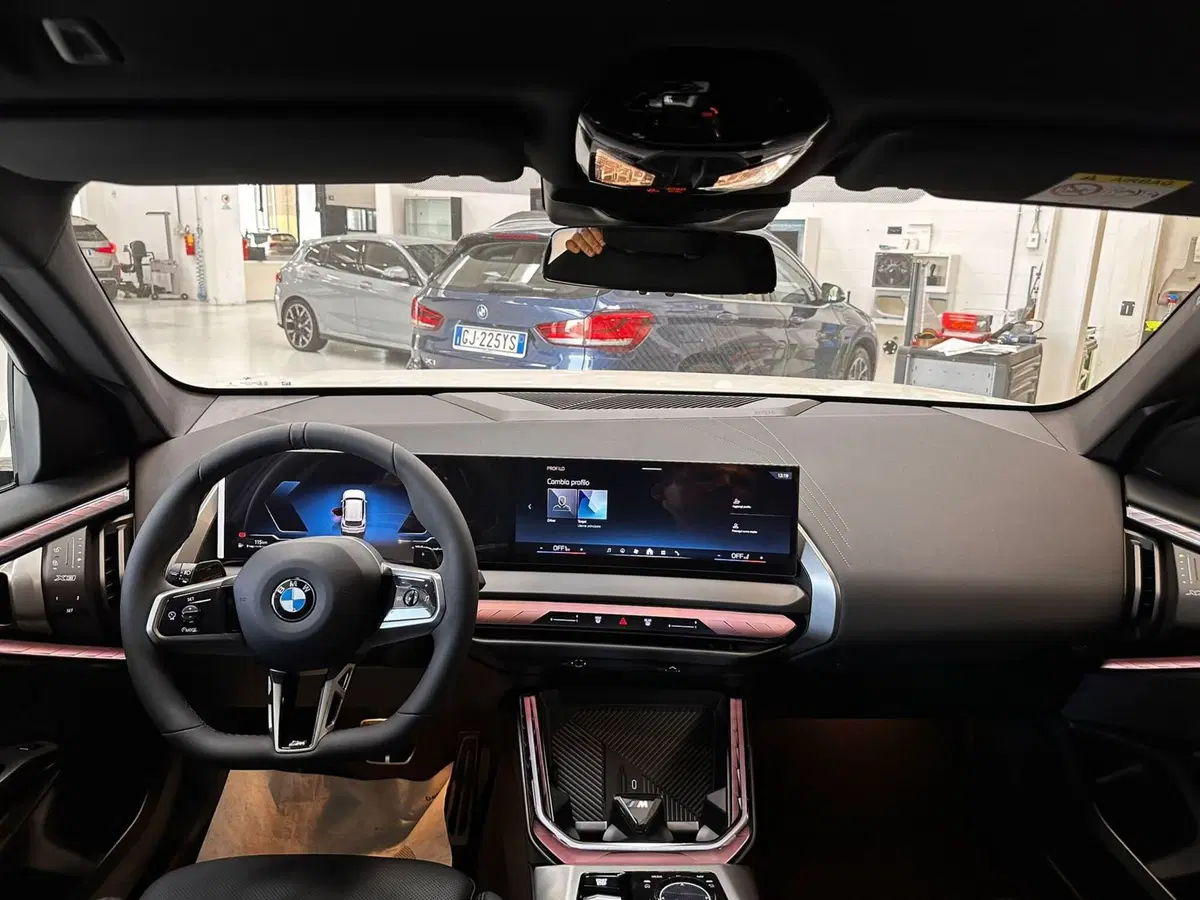 BMW X3 nuova a Cuneo (9)