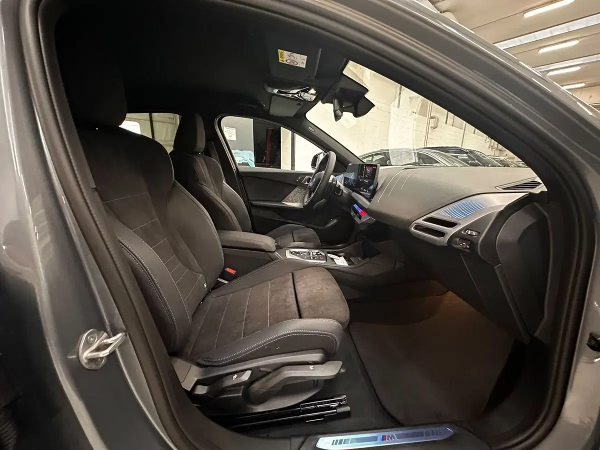 BMW Serie 1 nuova a Cuneo (10)