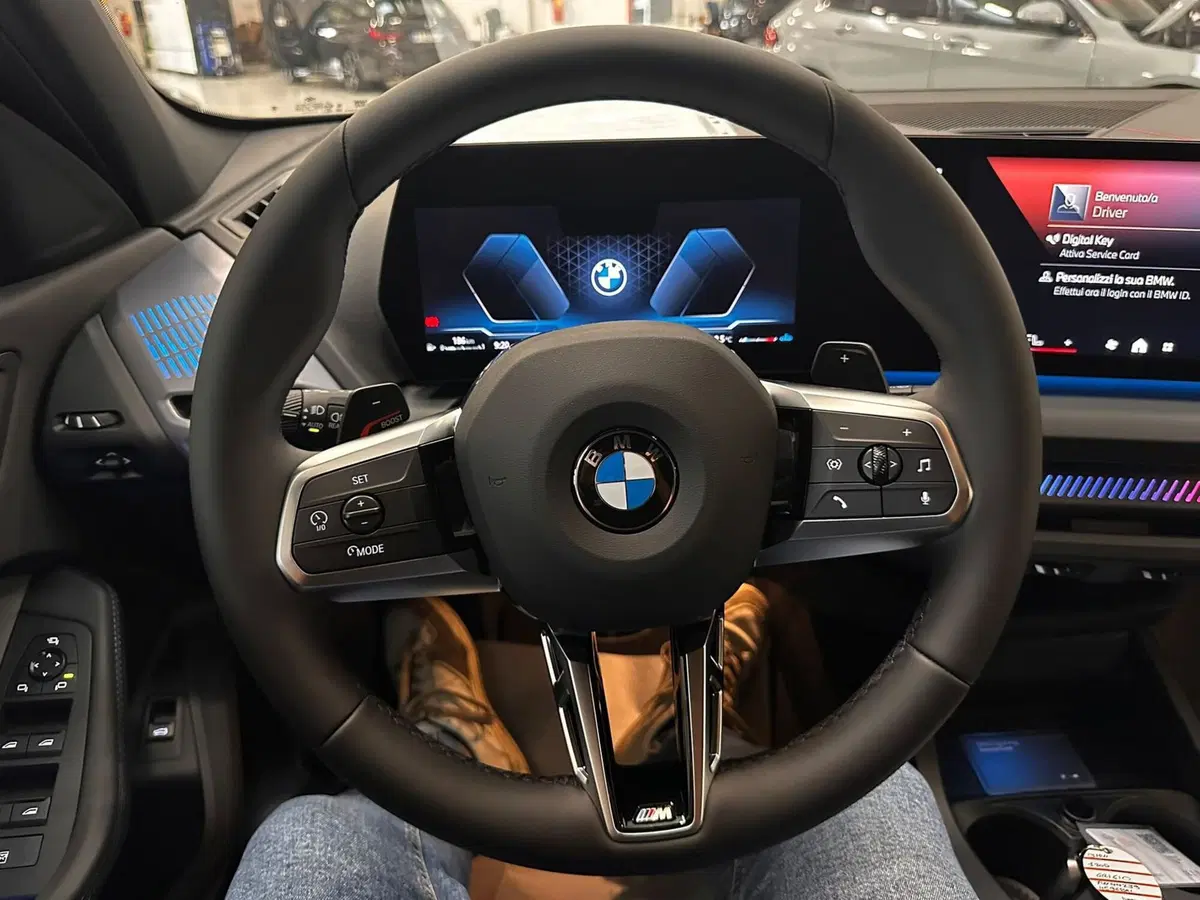BMW Serie 1 nuova a Cuneo (17)