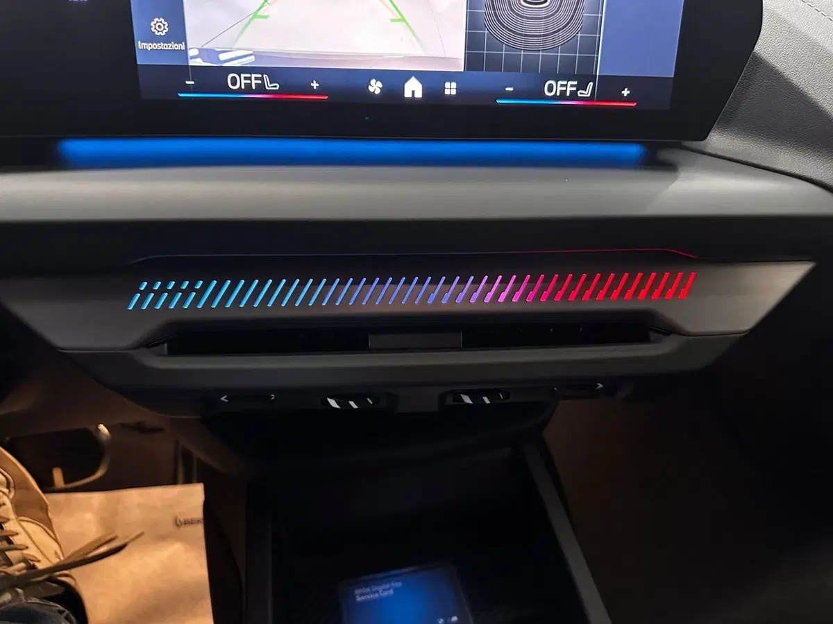 BMW Serie 1 nuova a Cuneo (18)