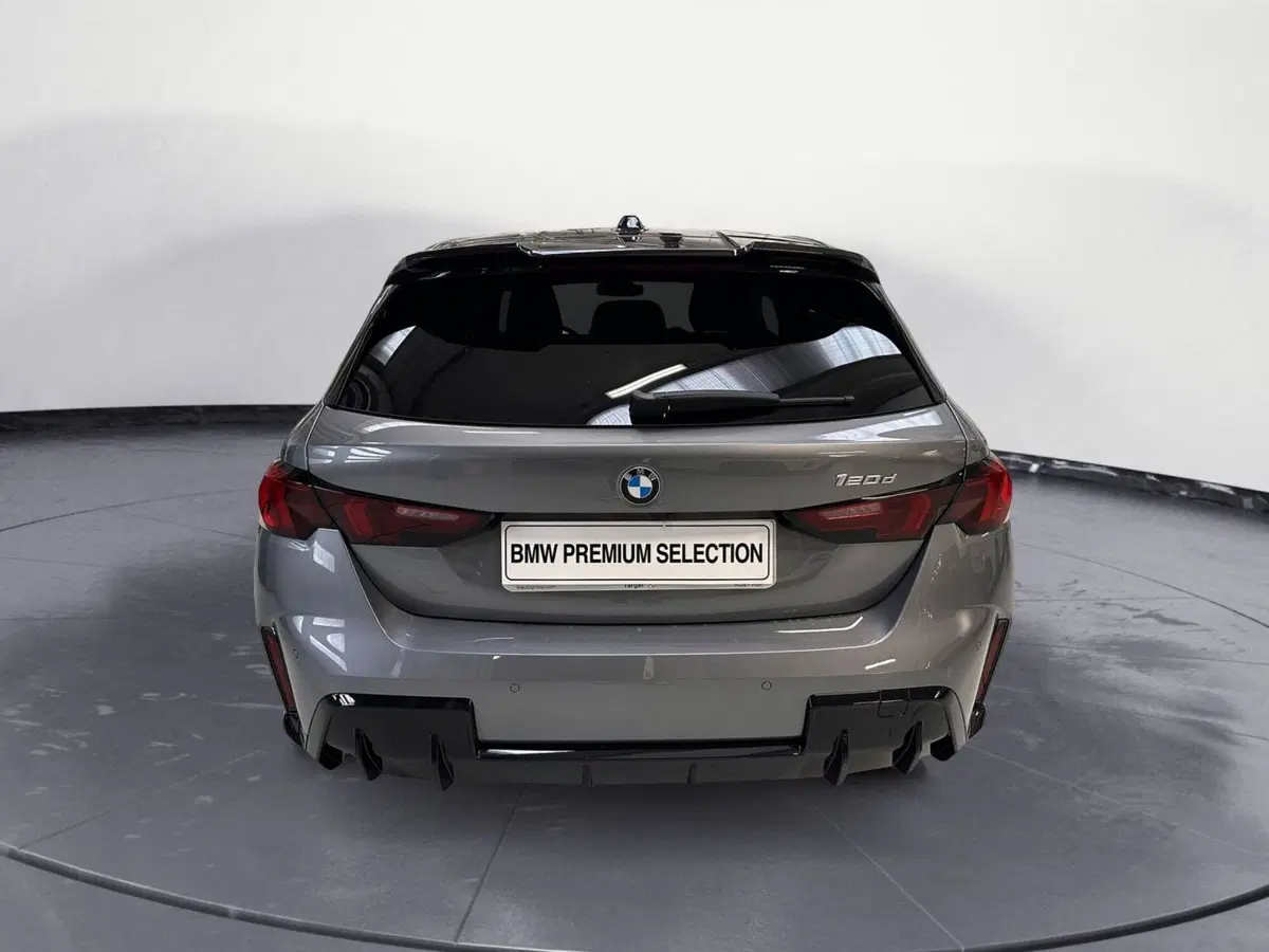 BMW Serie 1 nuova a Cuneo (4)
