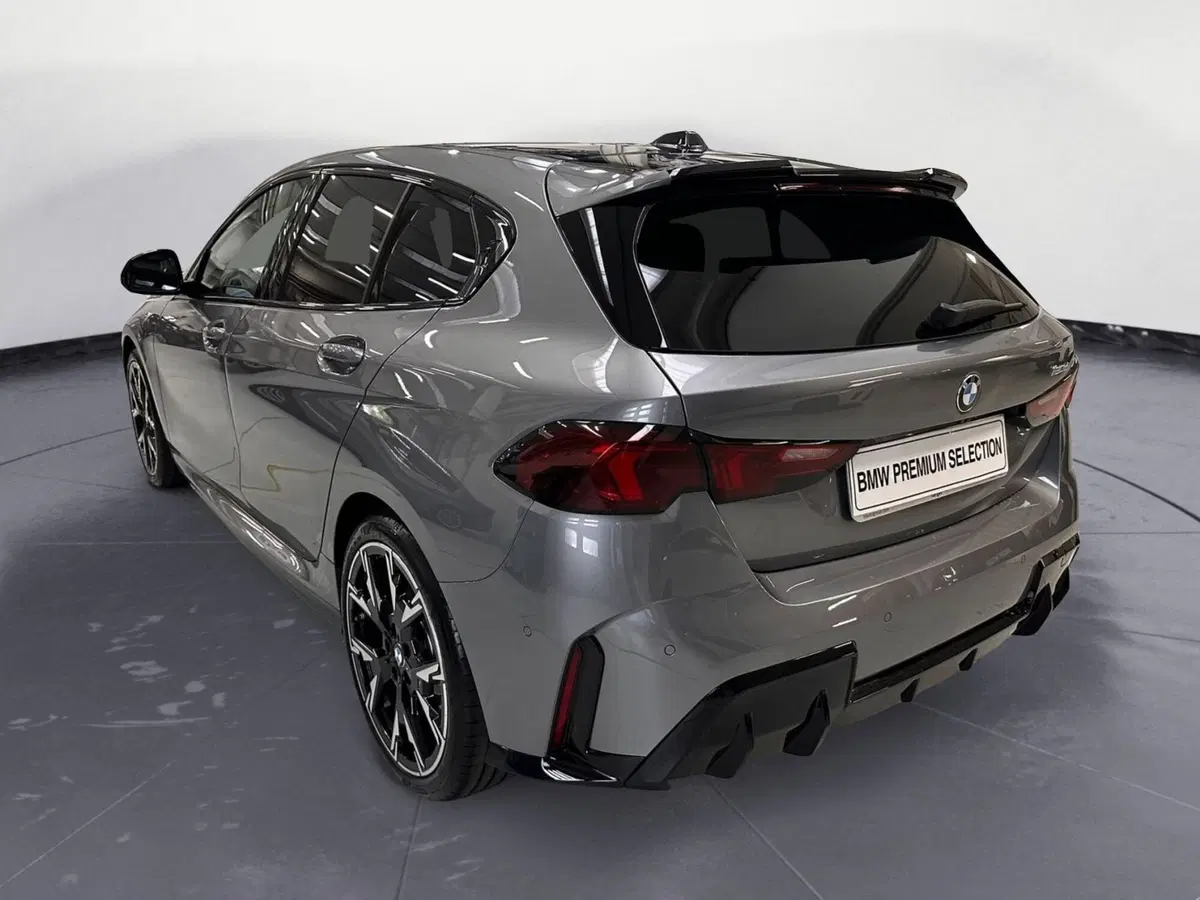 BMW Serie 1 nuova a Cuneo (5)