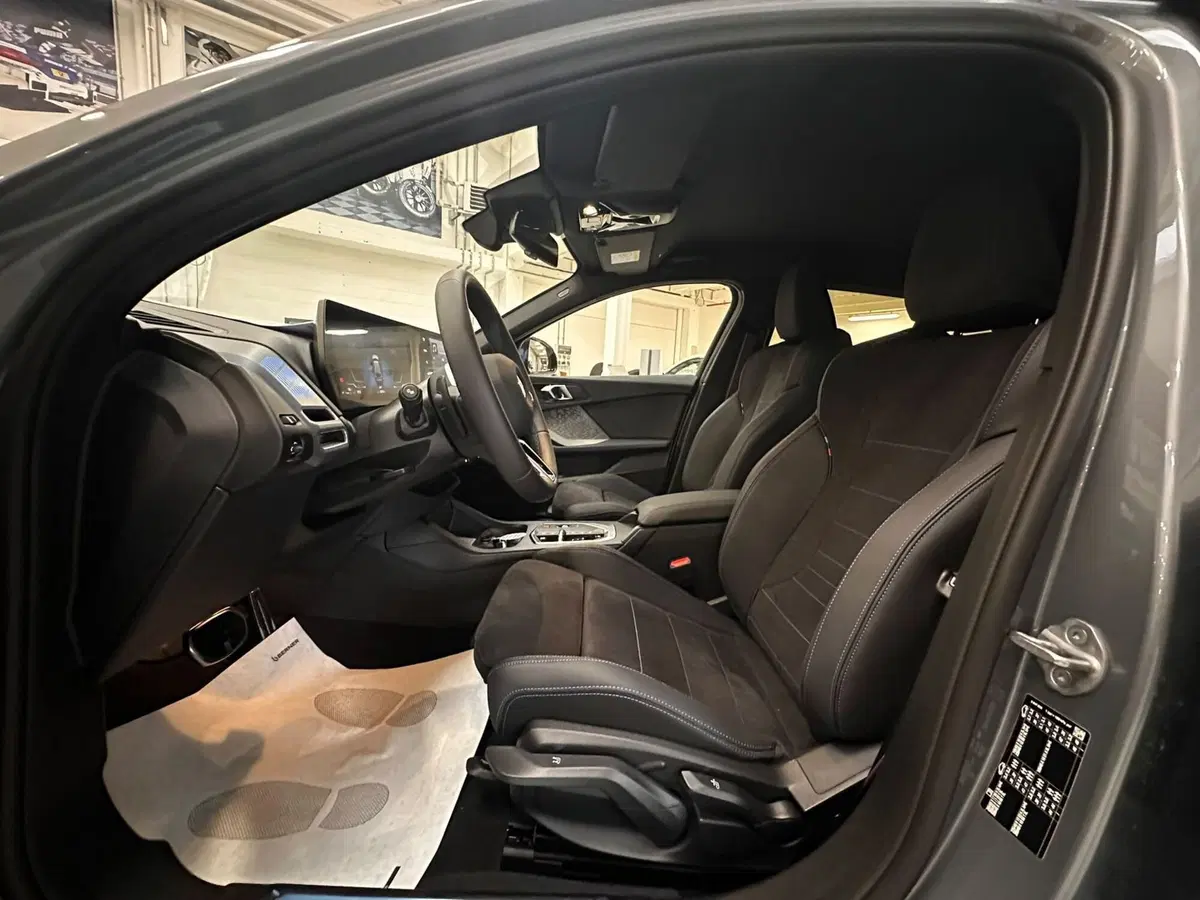 BMW Serie 1 nuova a Cuneo (7)