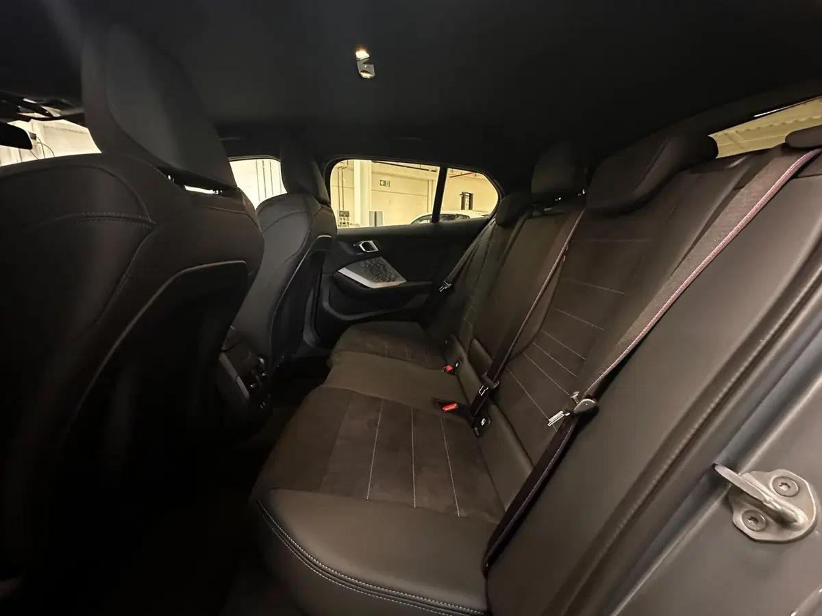 BMW Serie 1 nuova a Cuneo (8)