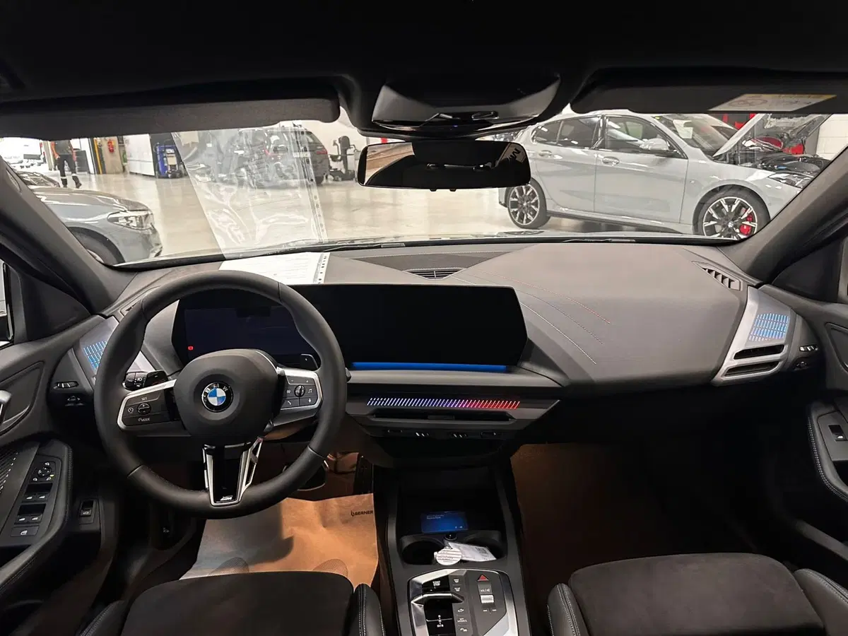 BMW Serie 1 nuova a Cuneo (9)