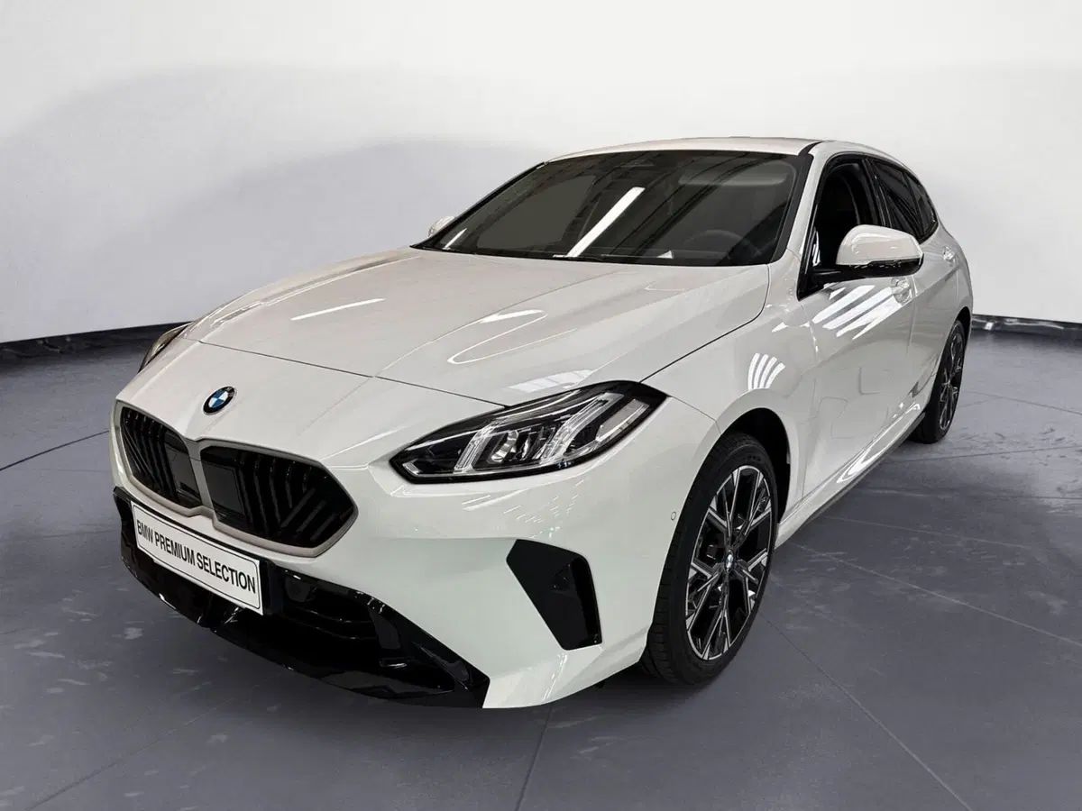 BMW Serie 1 nuova a Cuneo