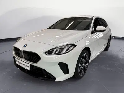 BMW Serie 1 116 auto nuova a Alba