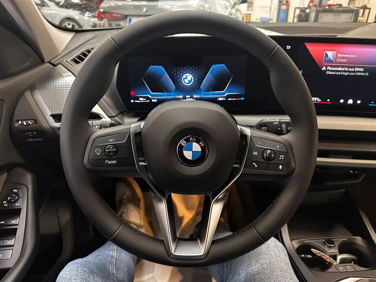 BMW Serie 1 nuova a Cuneo (18)