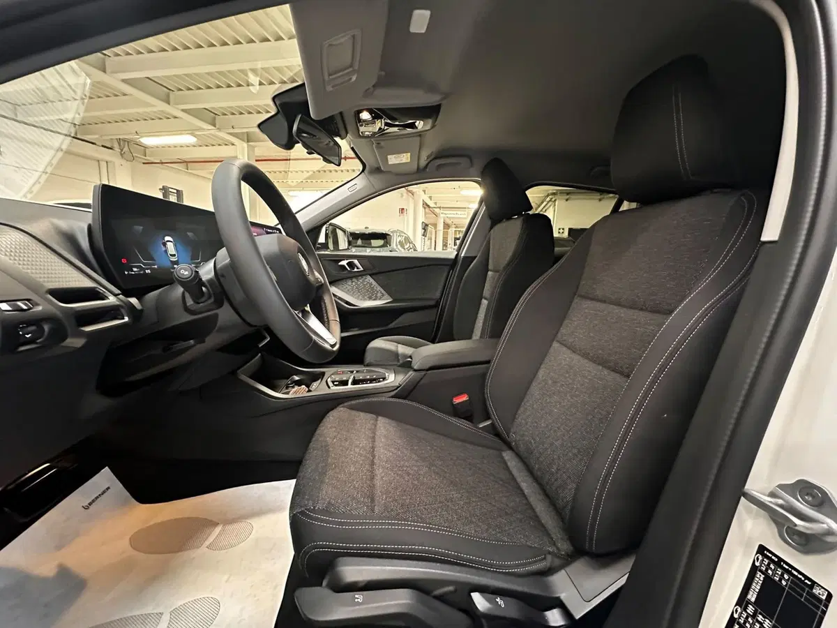 BMW Serie 1 nuova a Cuneo (7)