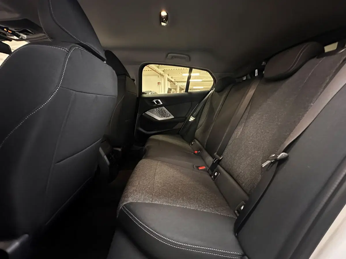 BMW Serie 1 nuova a Cuneo (8)