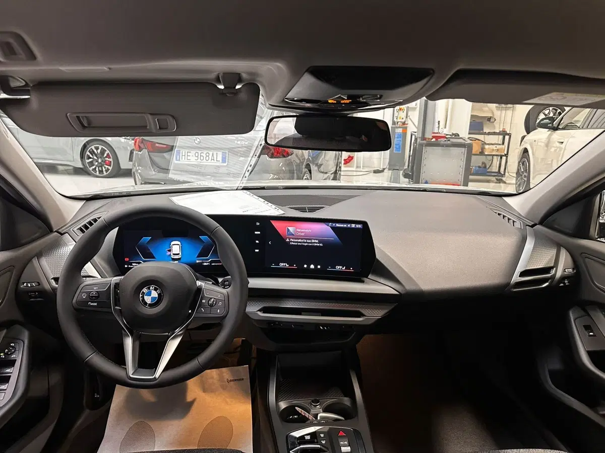 BMW Serie 1 nuova a Cuneo (9)