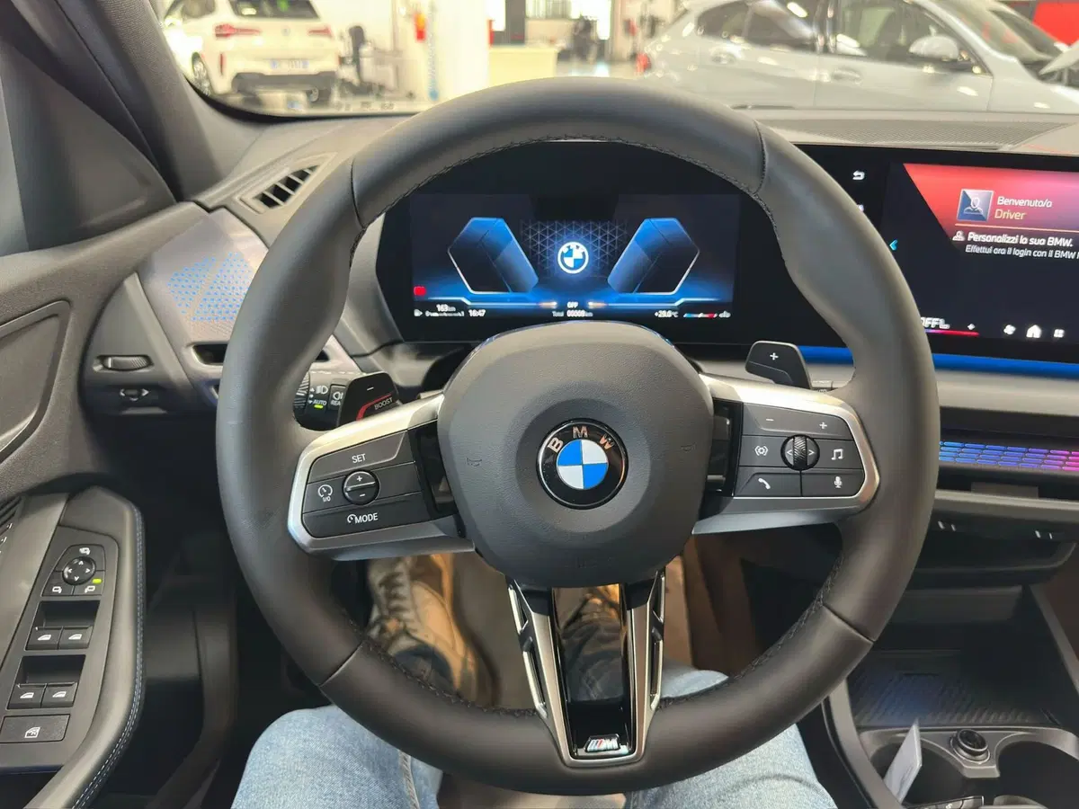 BMW Serie 1 nuova a Cuneo (18)