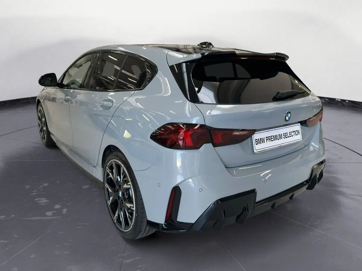 BMW Serie 1 nuova a Cuneo (5)