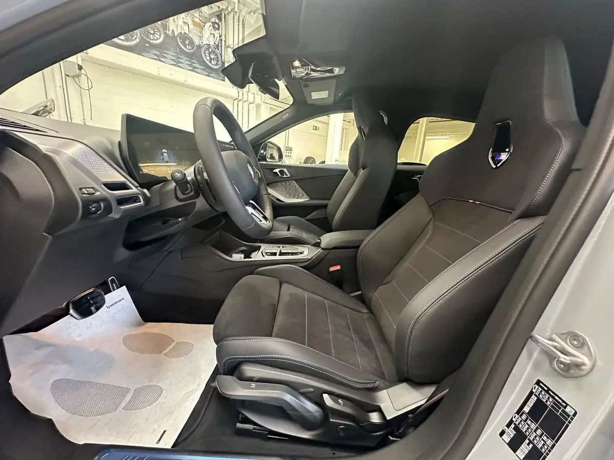 BMW Serie 1 nuova a Cuneo (7)