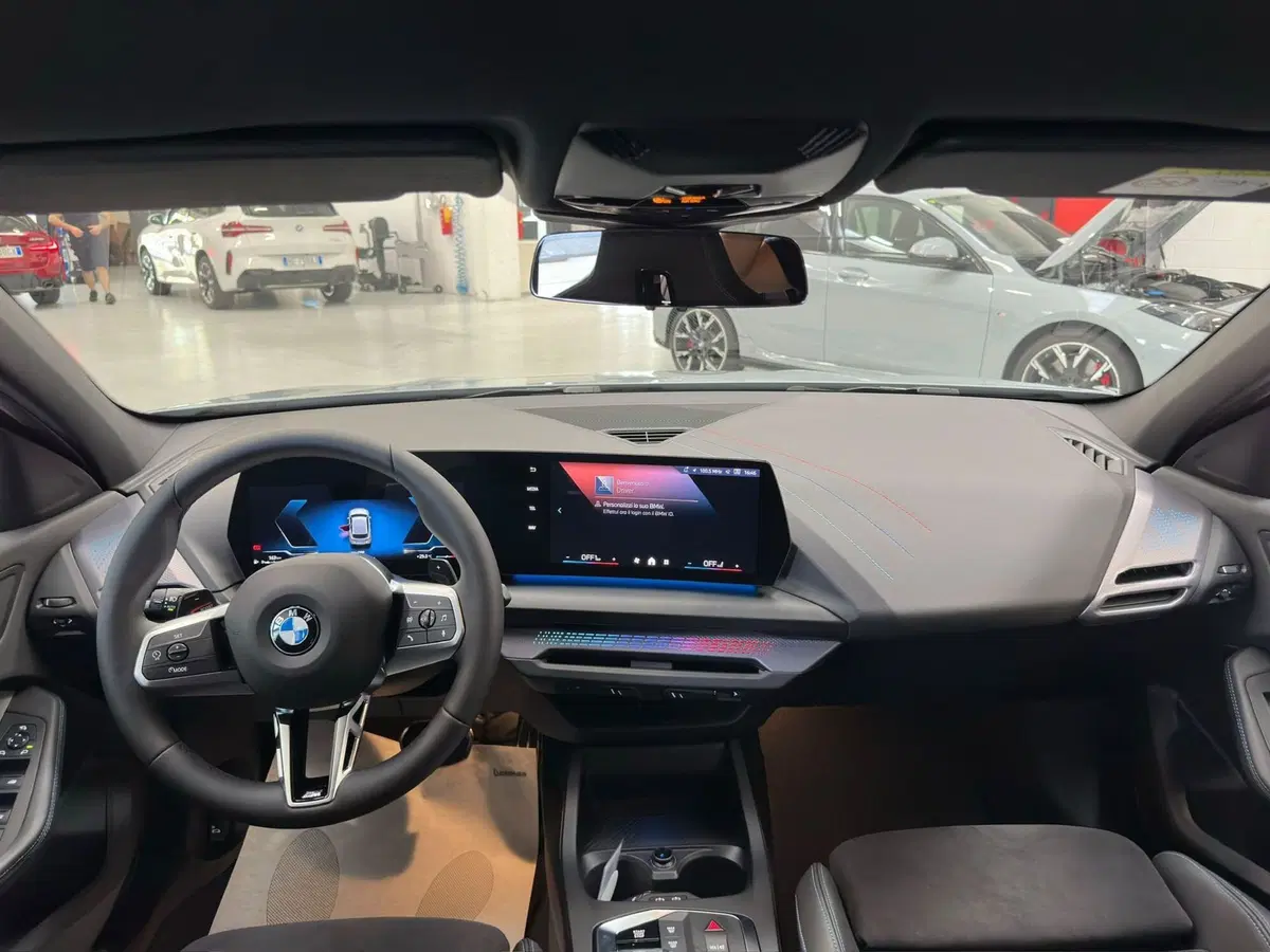 BMW Serie 1 nuova a Cuneo (9)