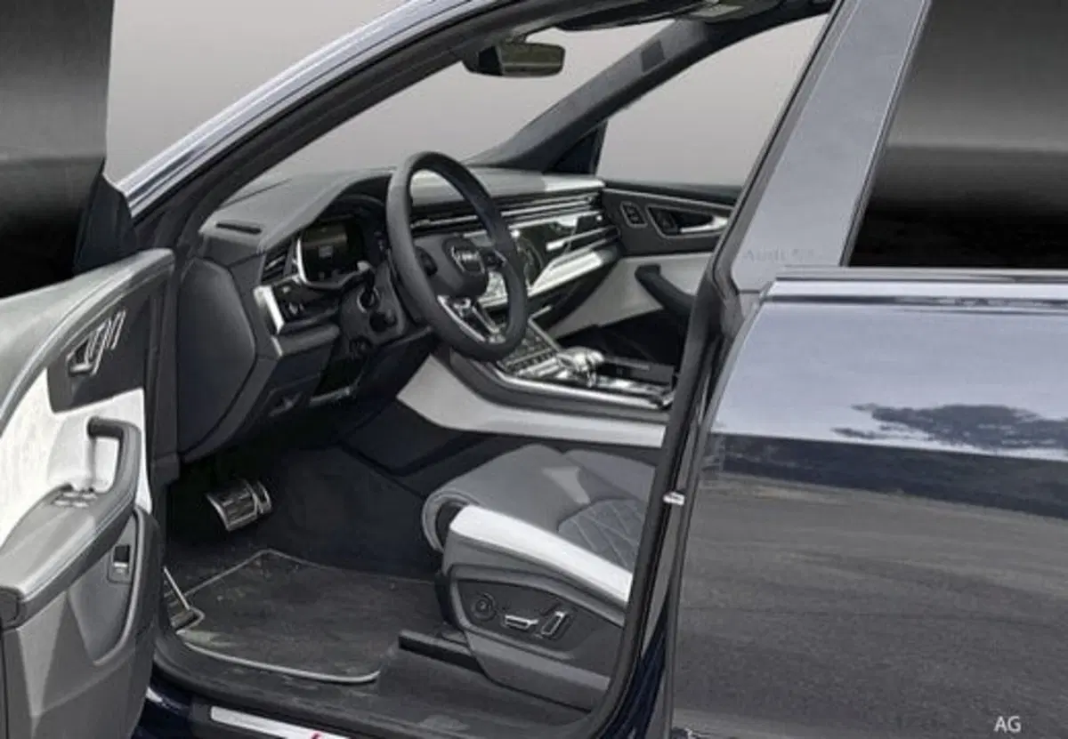 Audi Q8 nuova a Palermo (12)