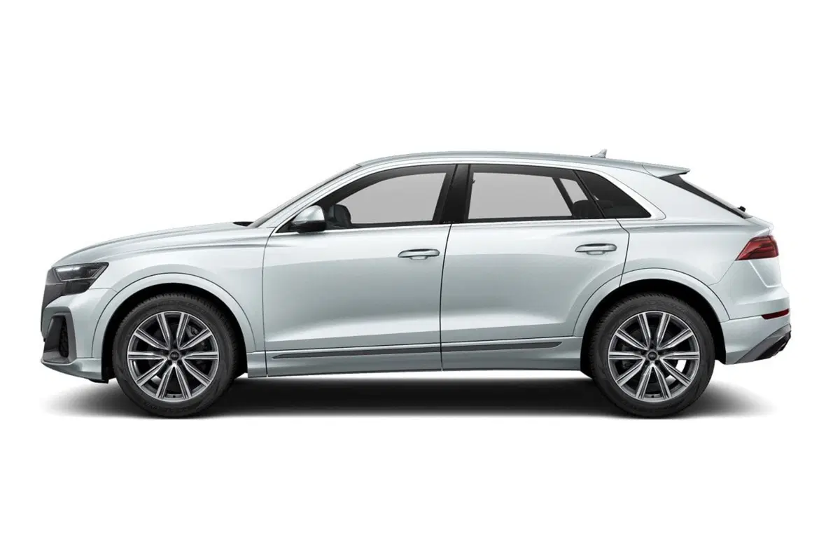 Audi Q8 nuova a Palermo (2)