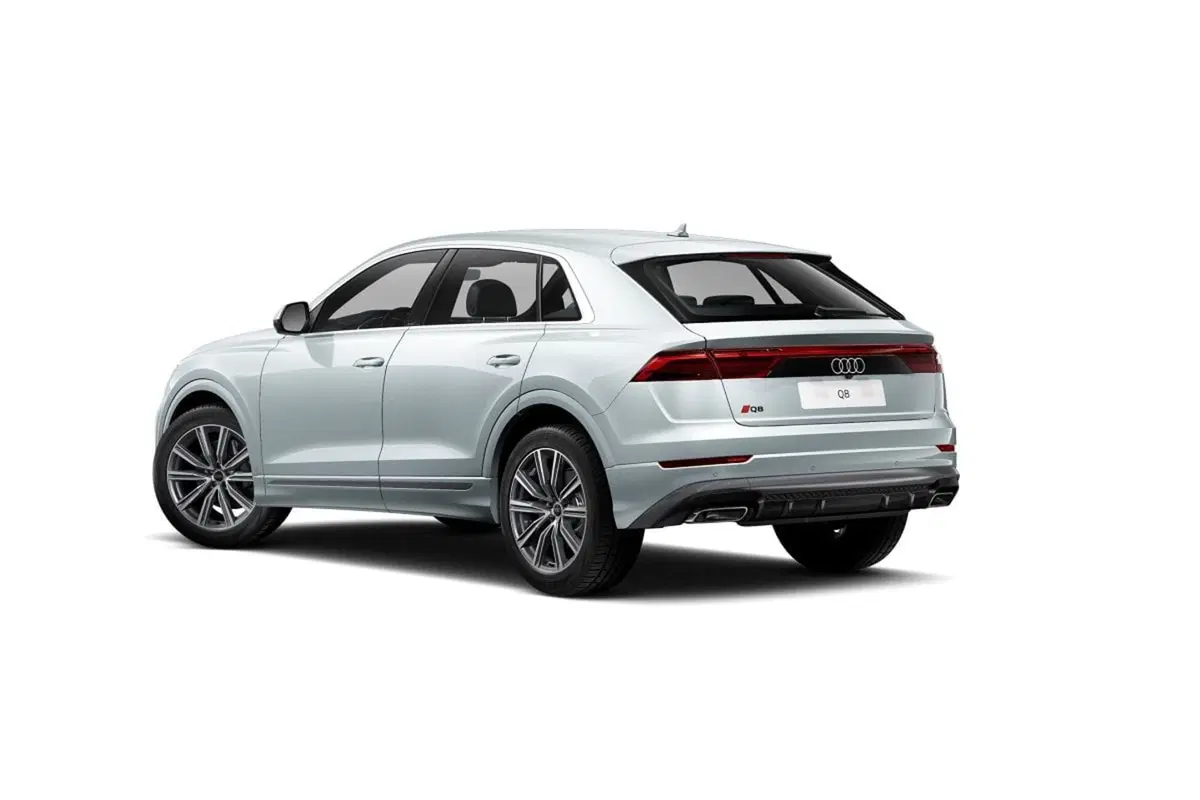 Audi Q8 nuova a Palermo (3)